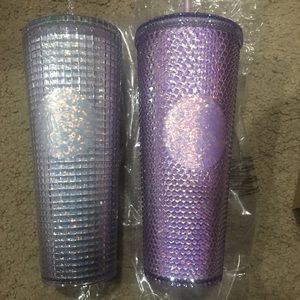 Starbucks China Limited Edition Tumblers